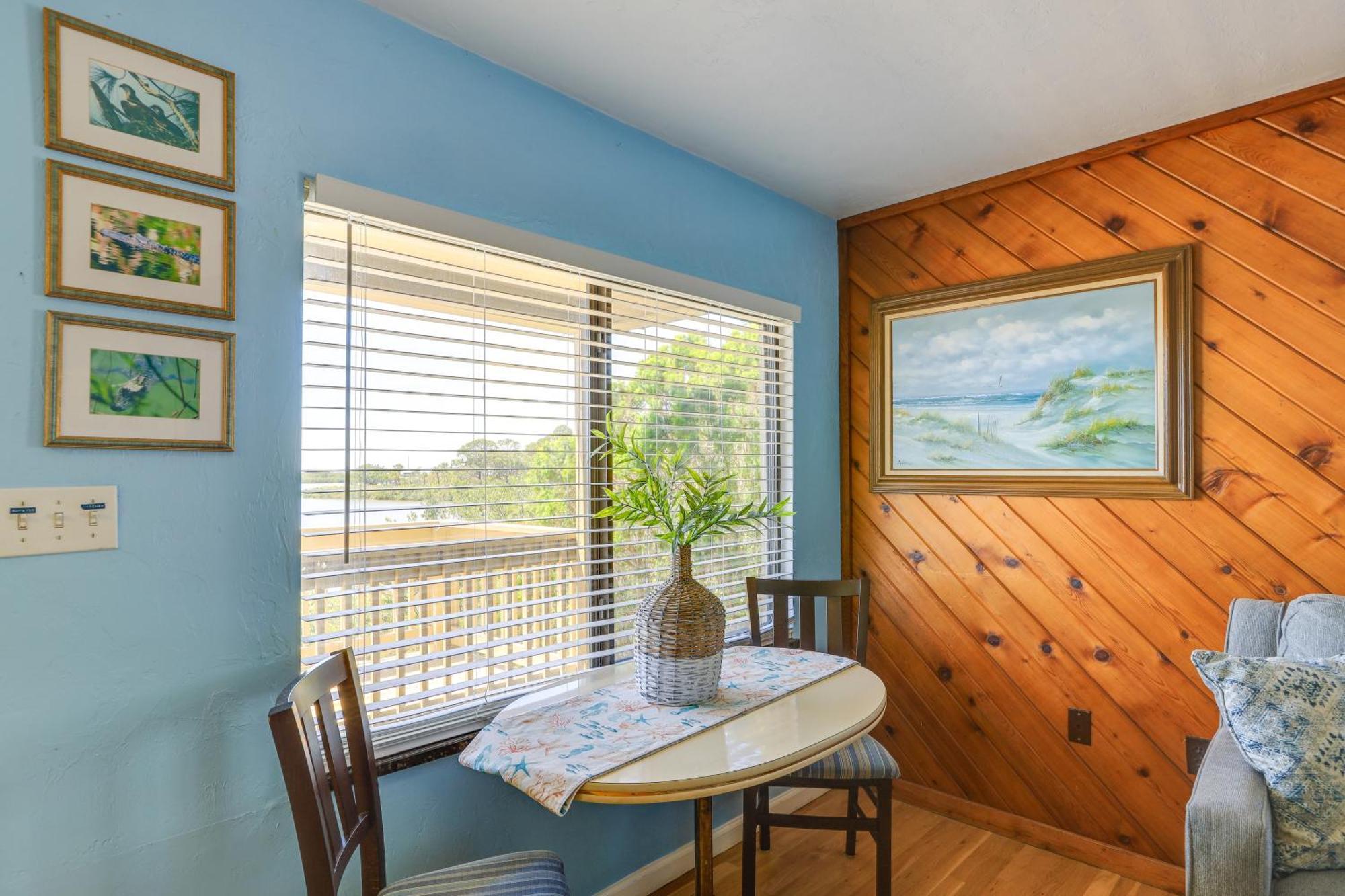 Waterfront Cedar Key Duplex Home Grill And Dock! Exterior photo